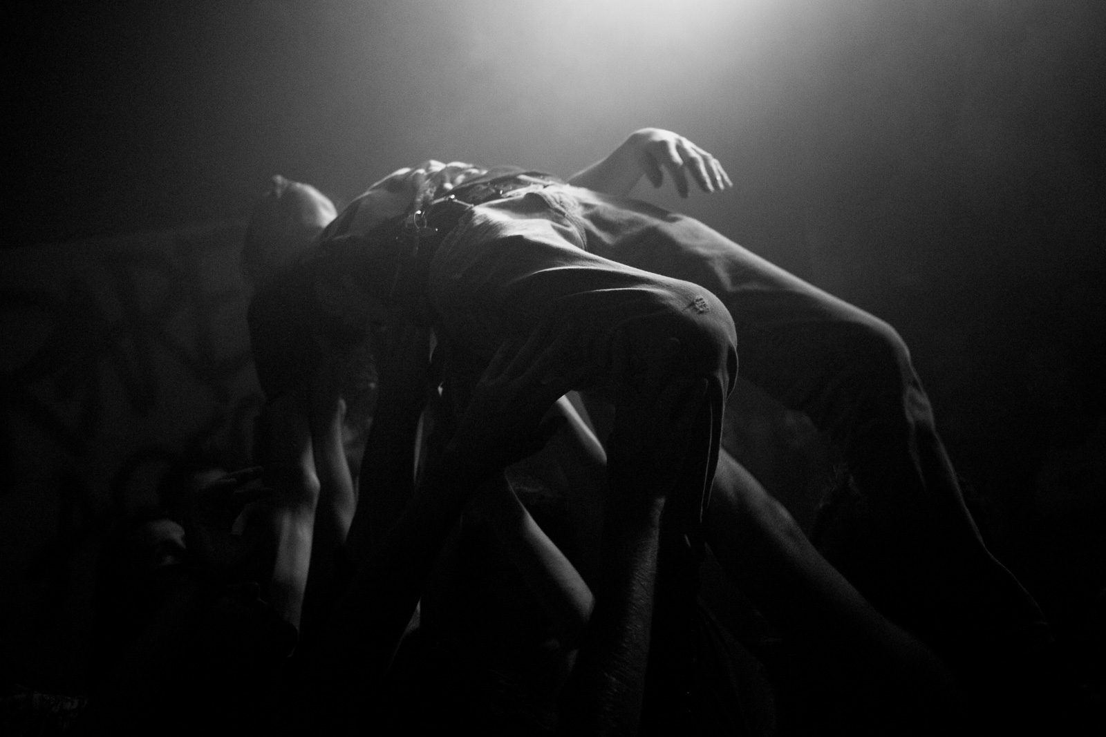 Crowdsurfer — Meal Ticket, 2016